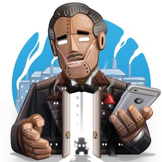 Telegram BotFather resmi profil görseli